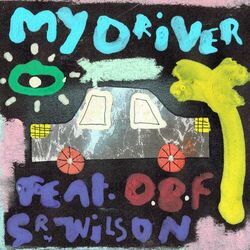 Cover of My Driver