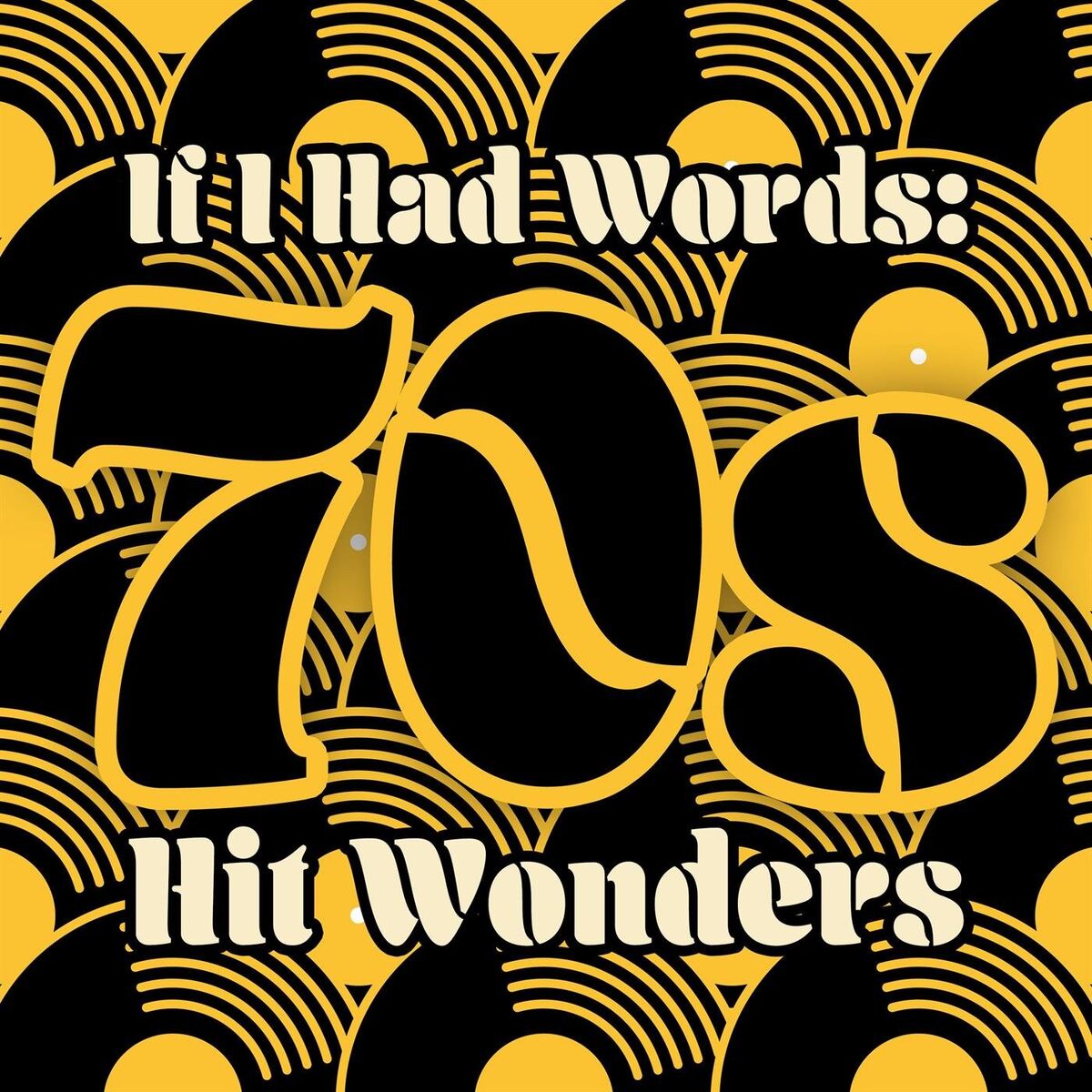 Album cover of If I Had Words