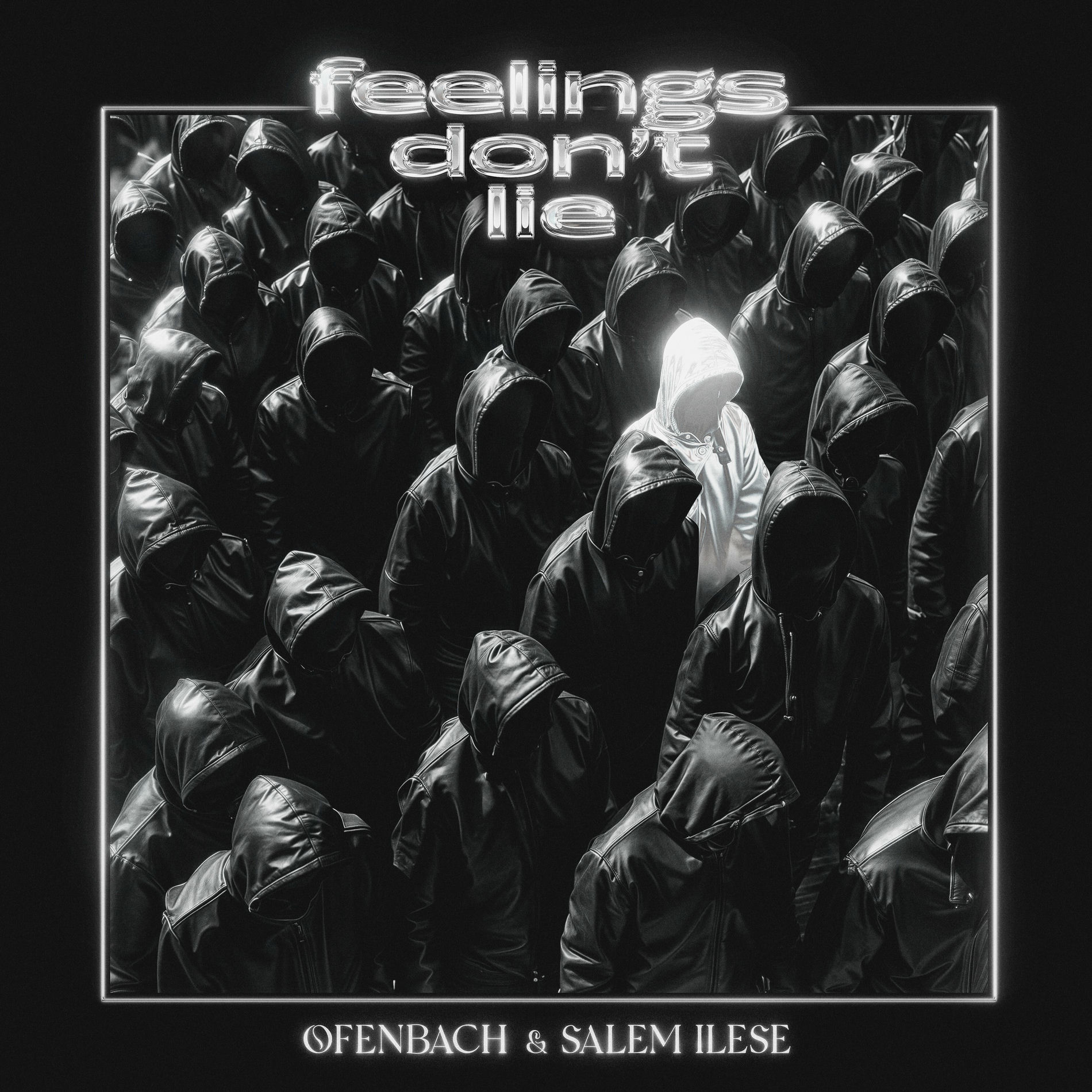 Album picture of feelings don't lie