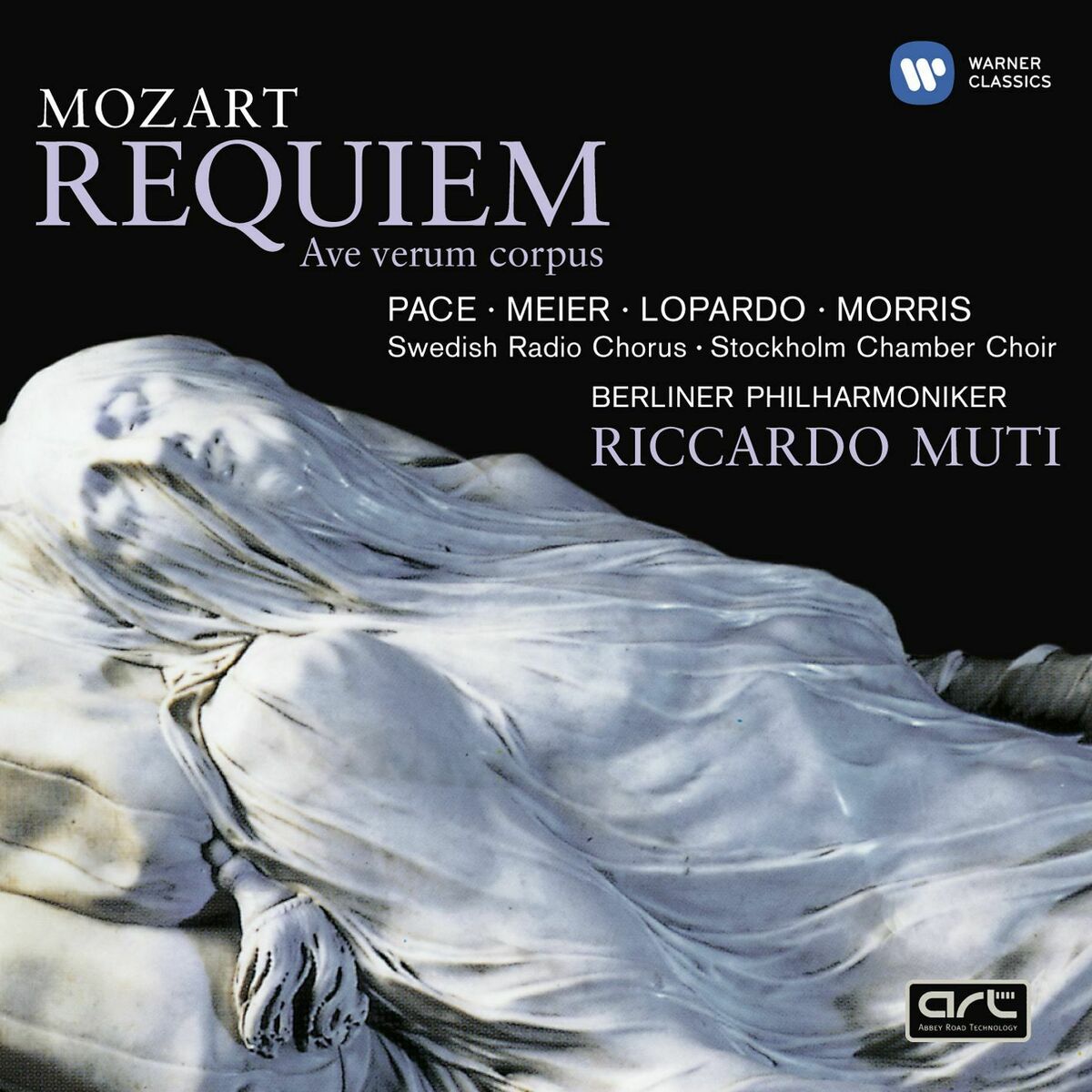Album cover of Mozart: Requiem in D Minor, K. 626: I. Introitus