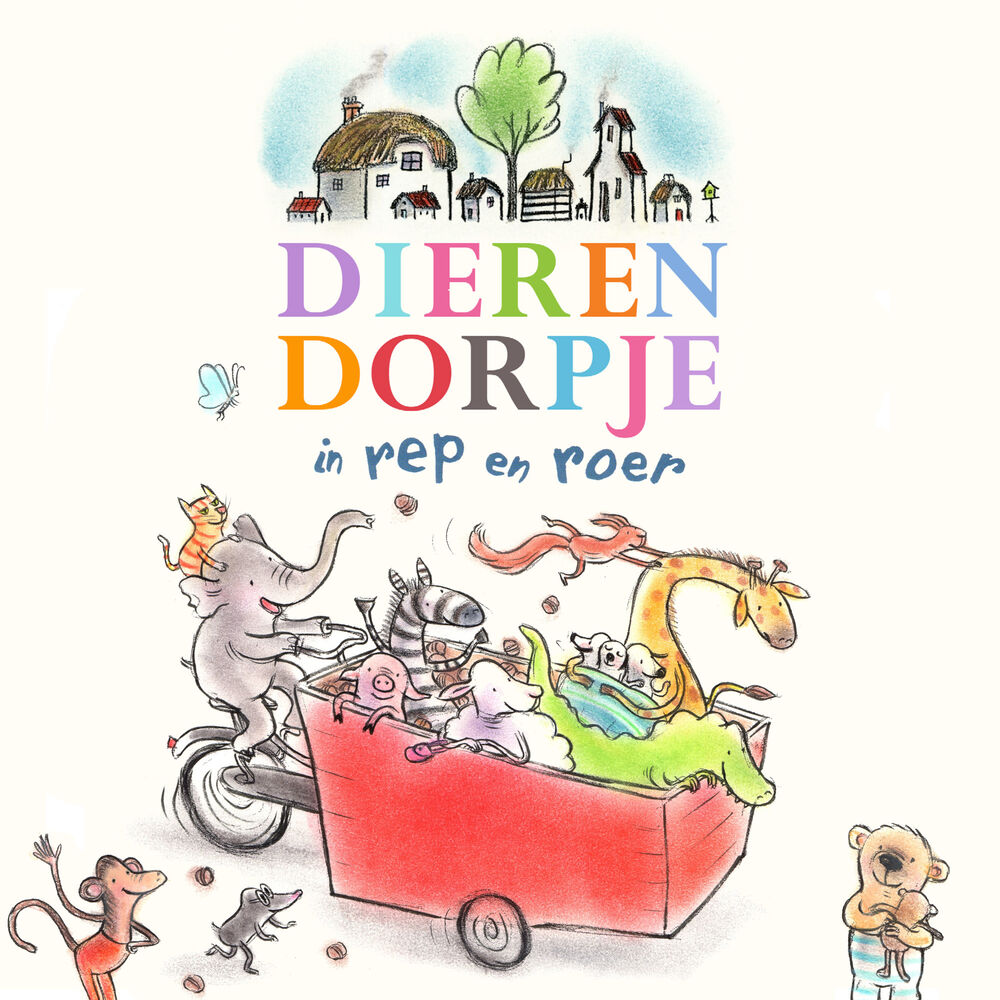 Picture of Dierendorpje In Rep En Roer