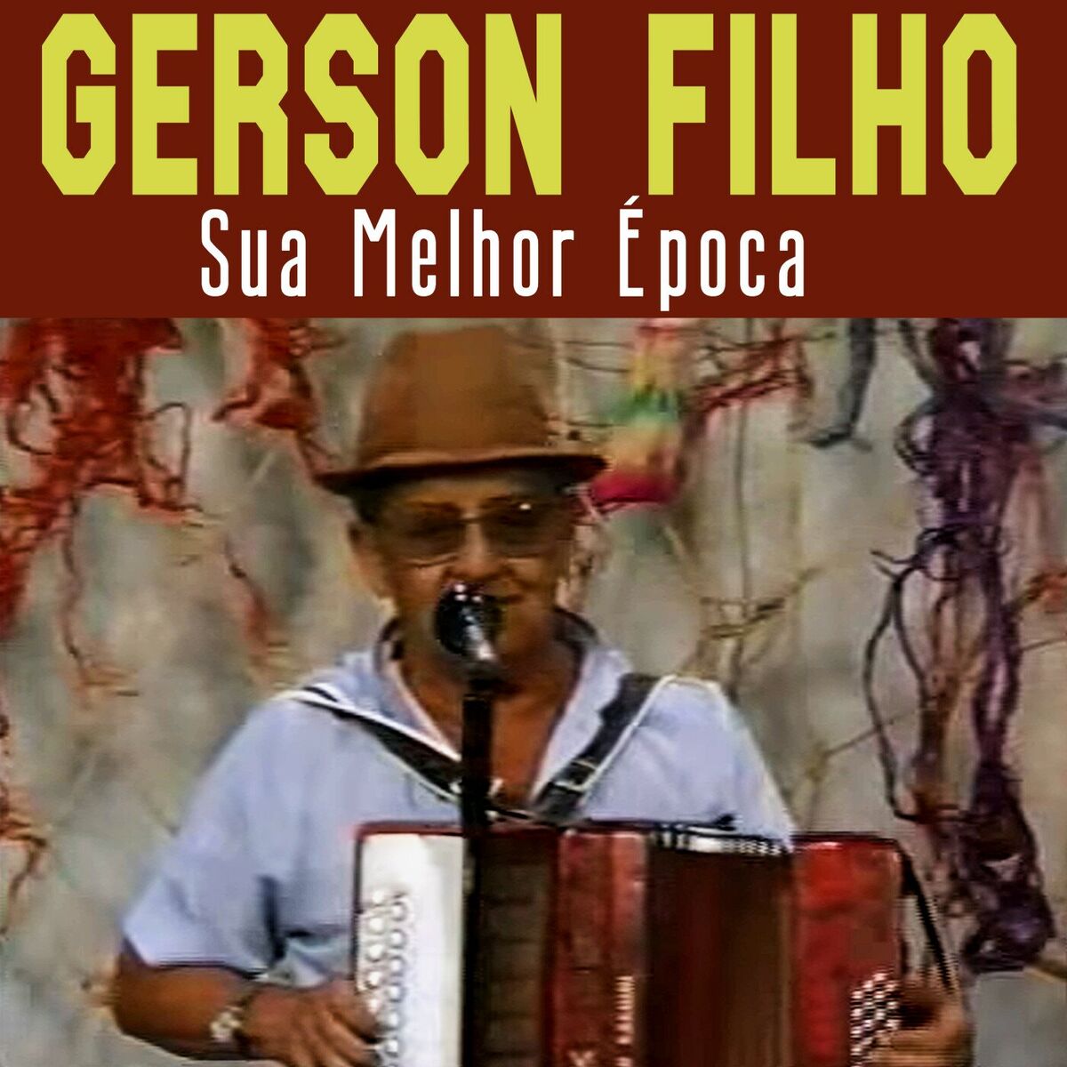 Album cover of Sua Melhor Época
