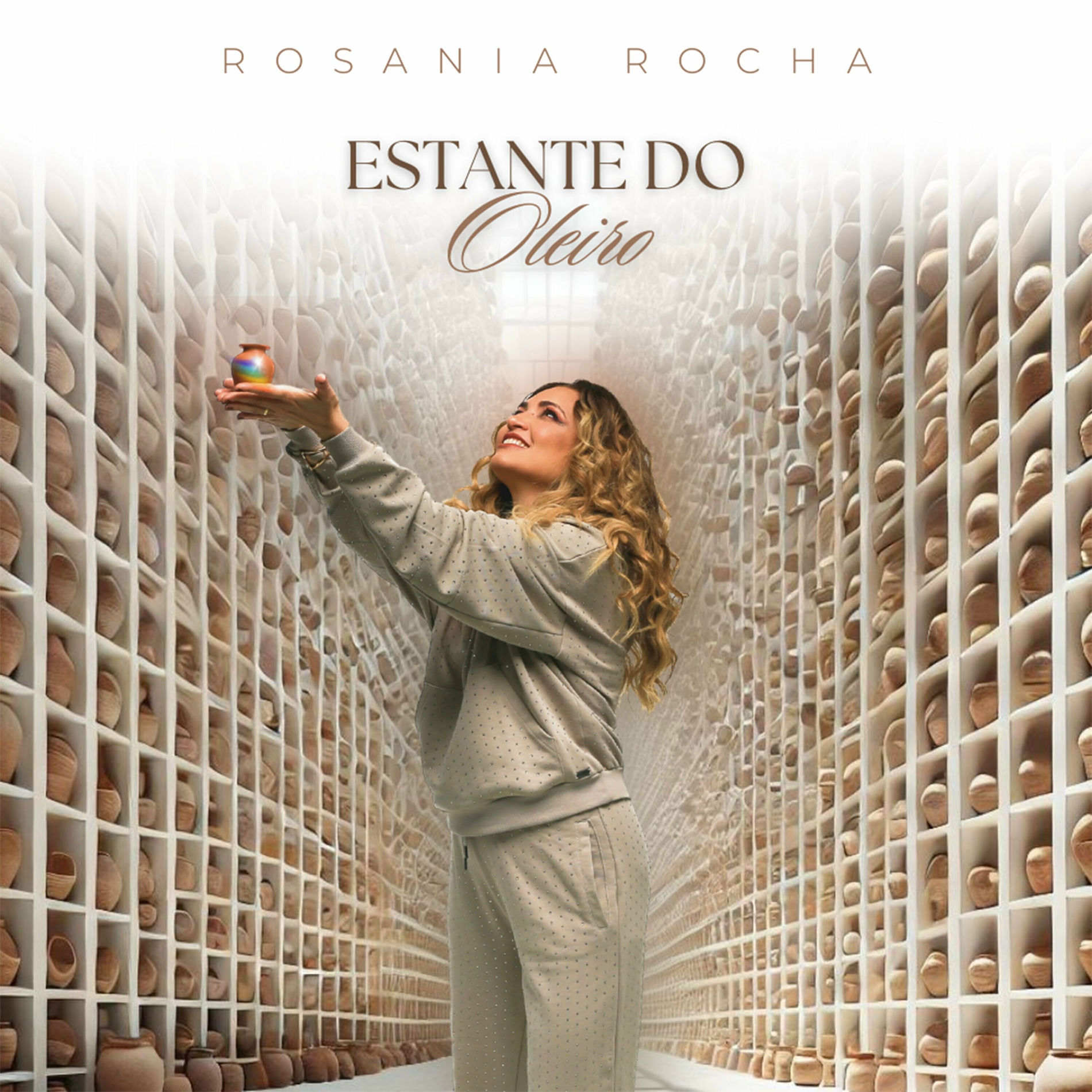 Album cover of Estante do Oleiro