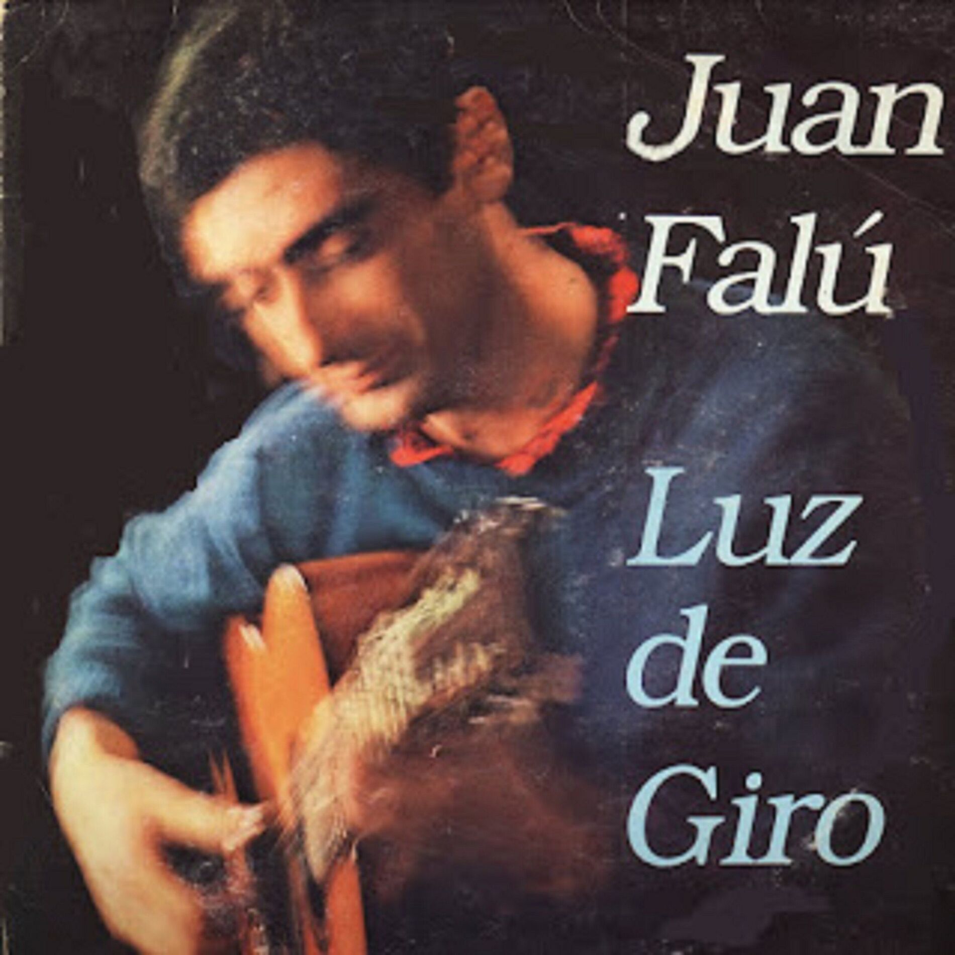 Album cover of Luz de Giro