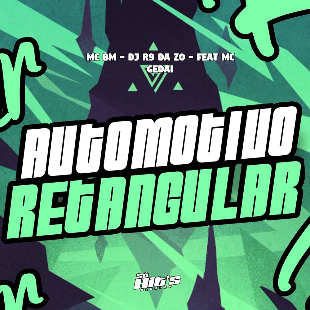 Picture of Automotivo Retangular