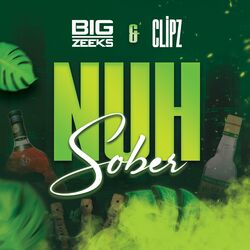 Cover of Nuh Sober