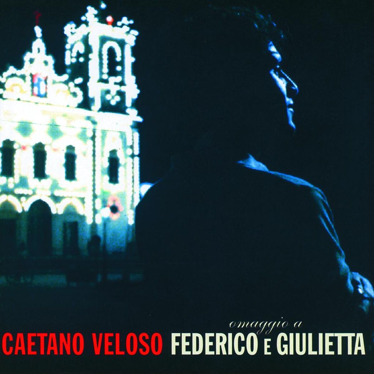 Album cover of Omaggio A Federico E Giulietta