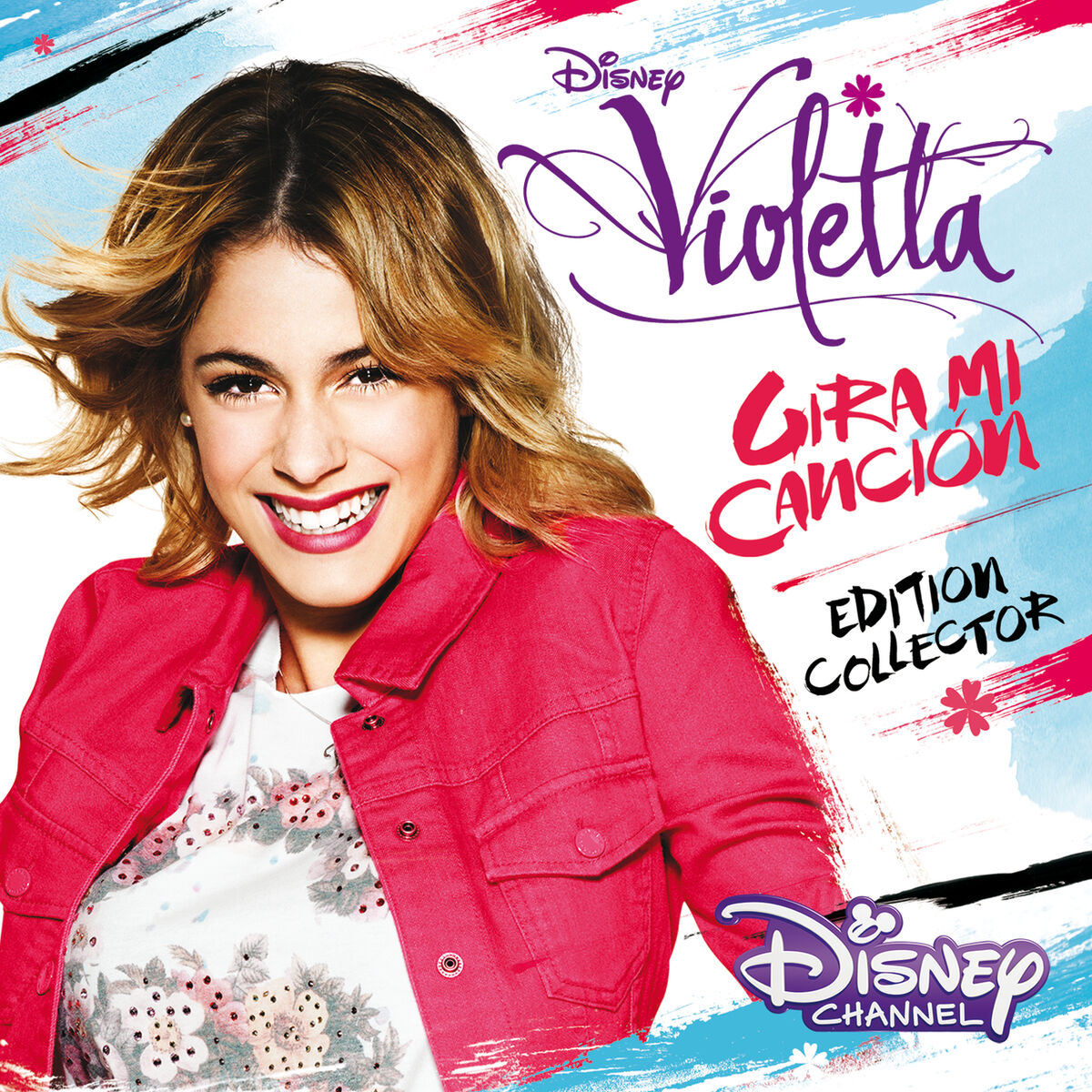 Album cover of Violetta - Gira Mi Canción (Edition Collector)