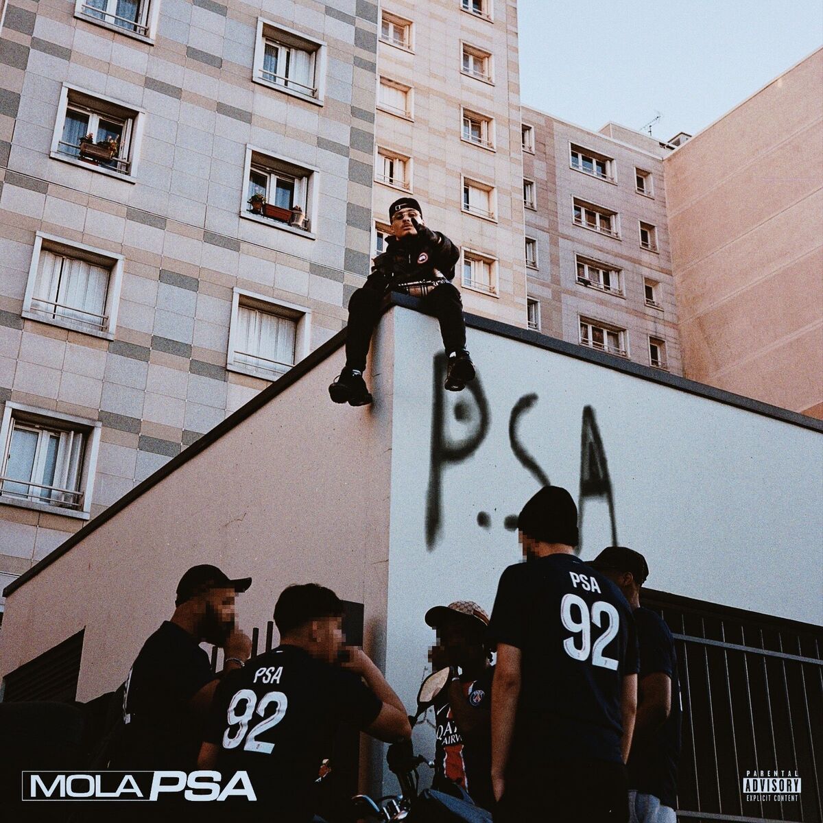 Album cover of La cible