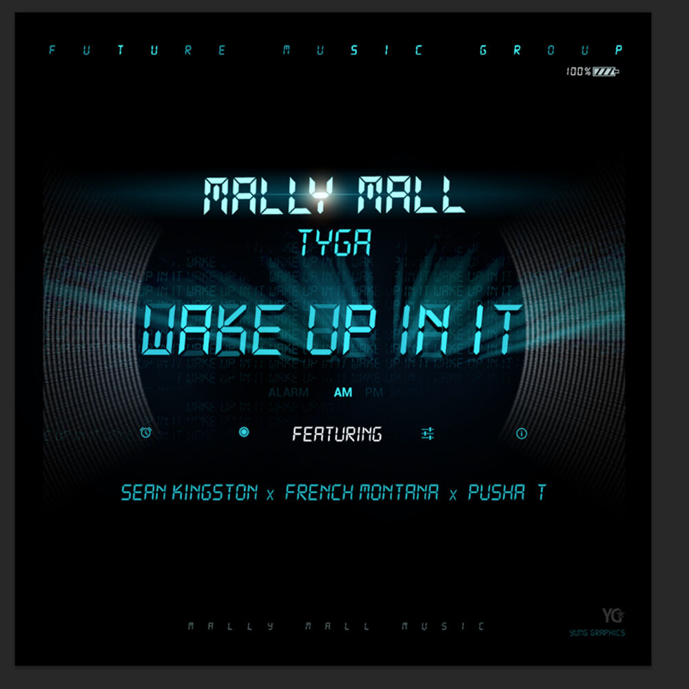 Picture of Wake Up In It (feat. Sean Kingston, French Montana & Pusha T) - Single