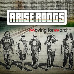 Cover of Moving Forward