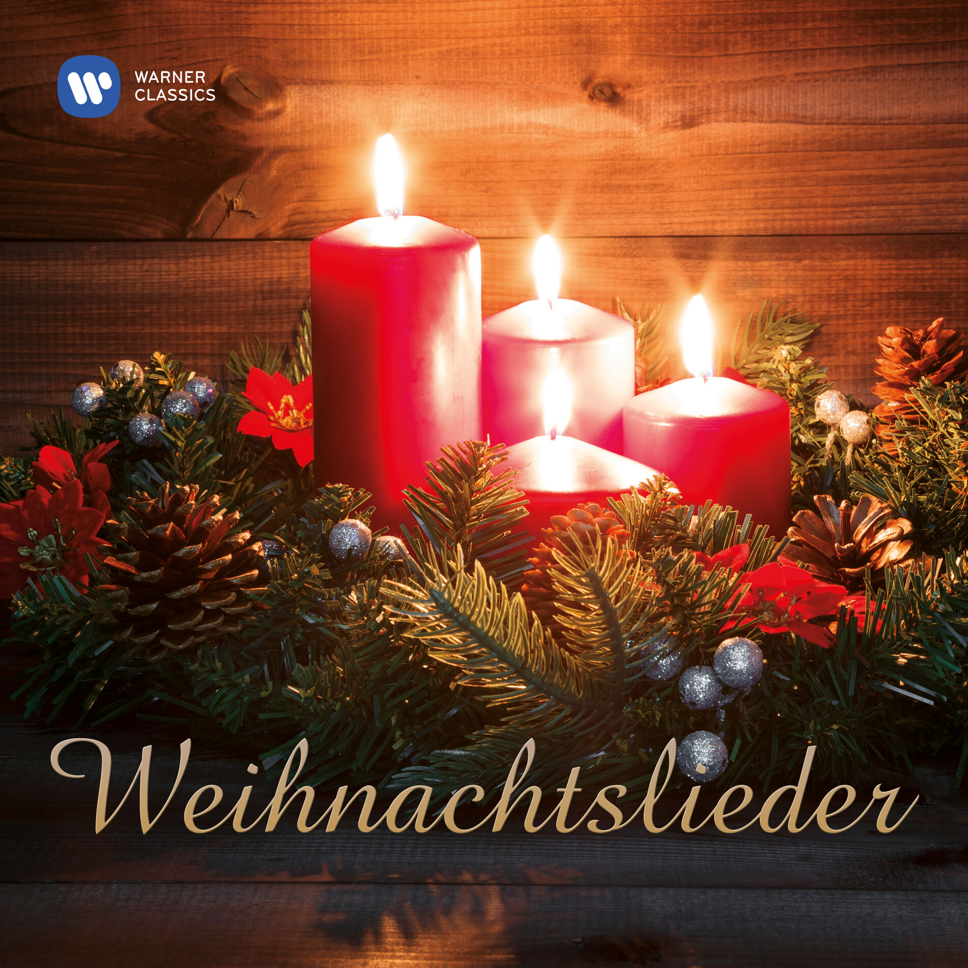 Album cover of Weihnachtslieder