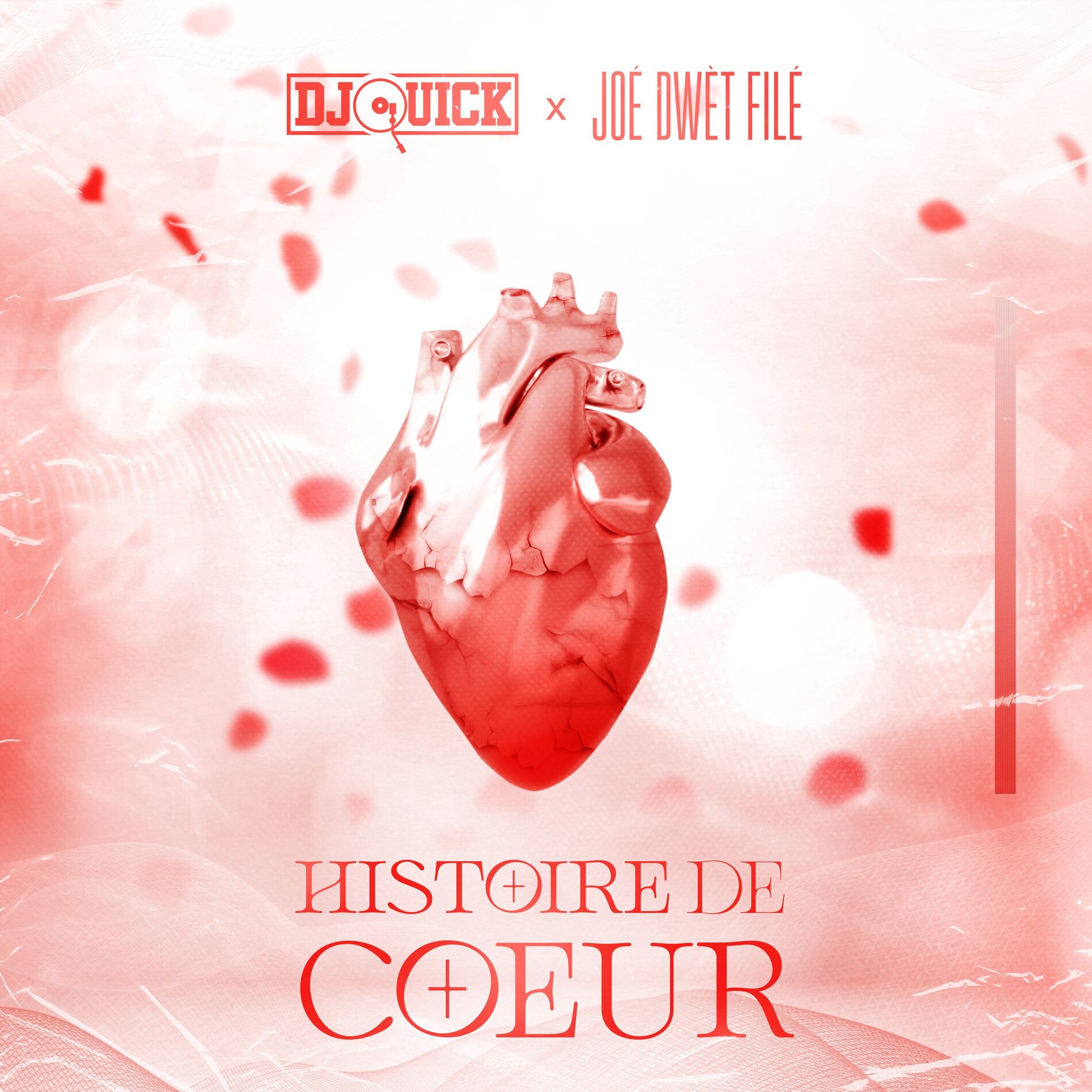 Album cover of Histoire de coeur