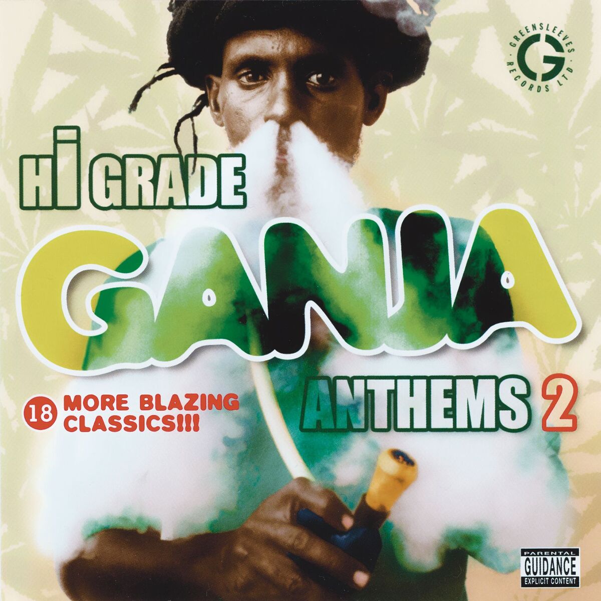 Album picture of Hi Grade Ganja Anthems Vol. 2