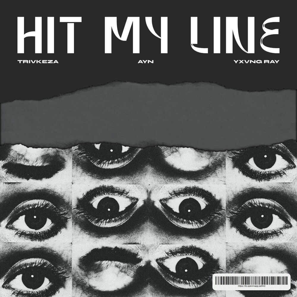 Picture of HIT MY LINE (feat. AYN)