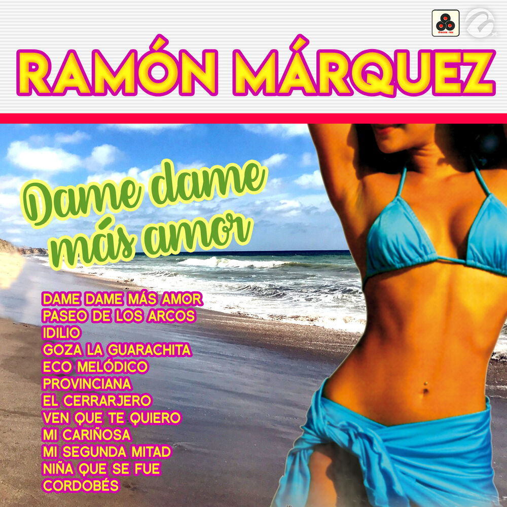 Picture of Dame Dame Más Amor