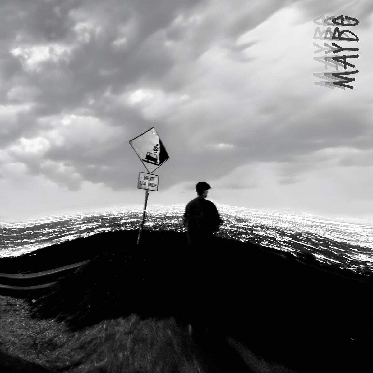 Album cover of Maybe
