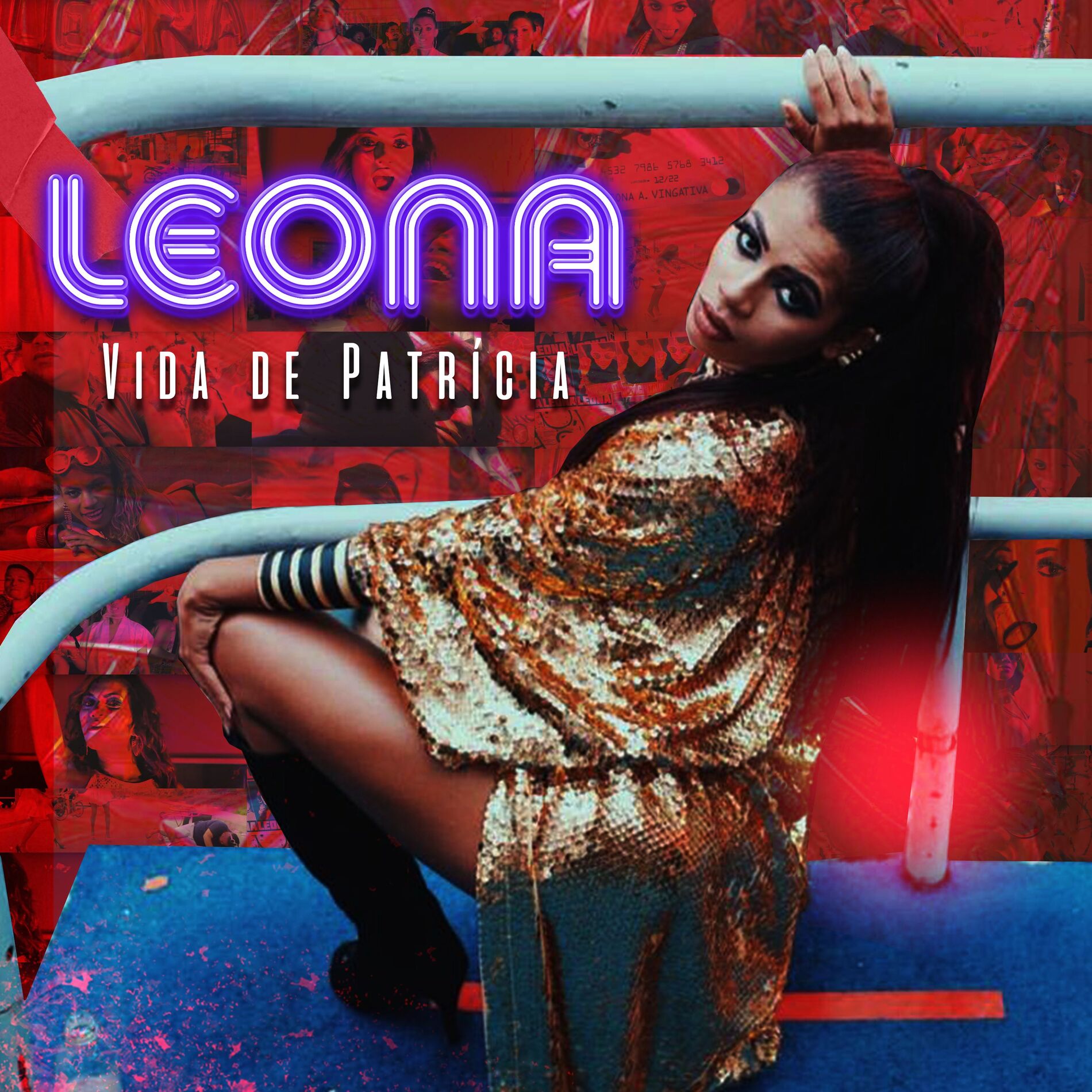 Album cover of Vida de Patrícia