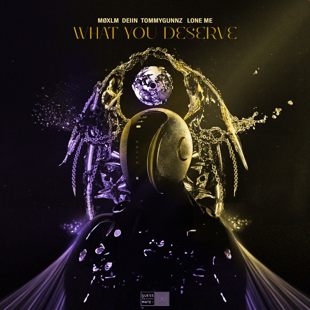 Album cover of What You Deserve