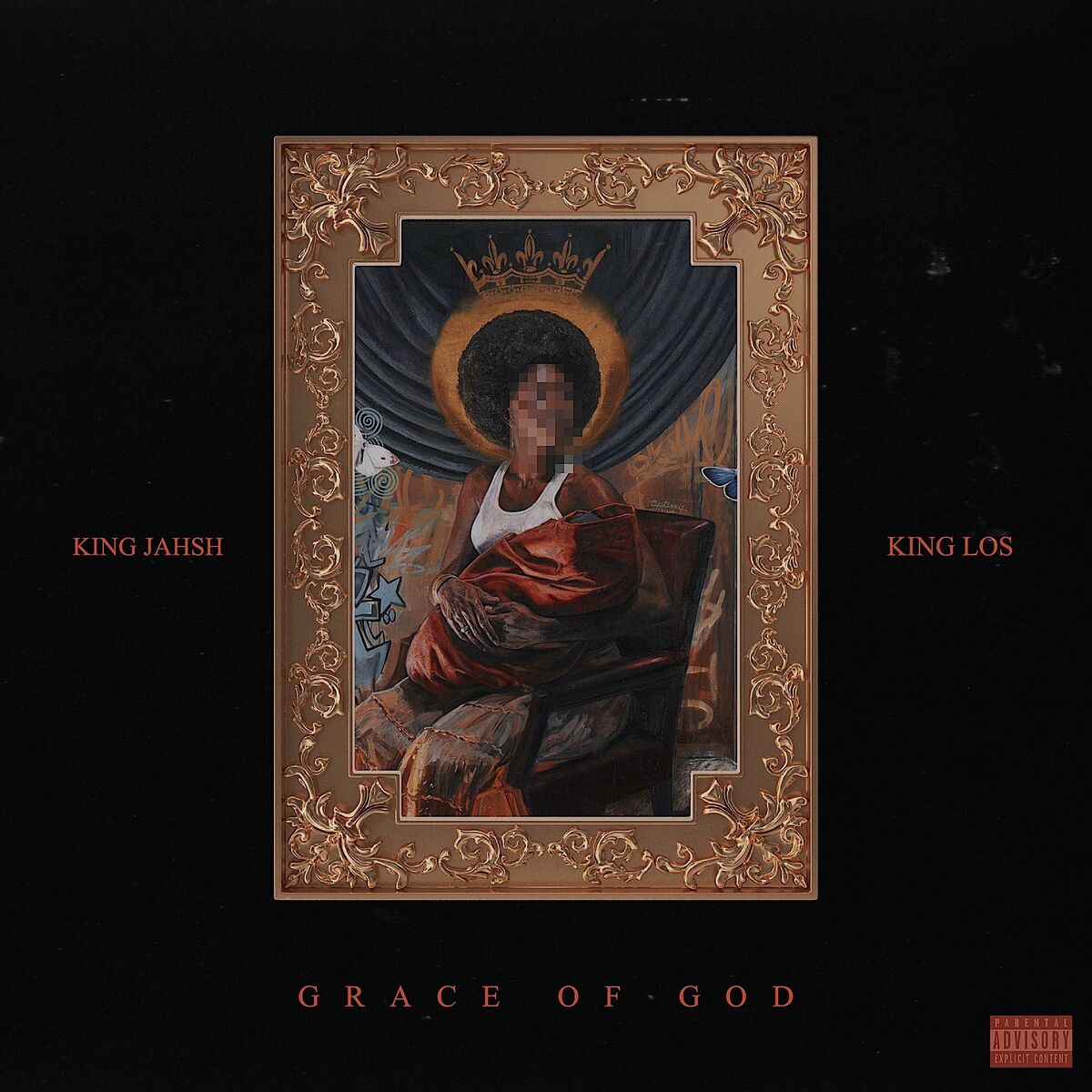 Album cover of Grace of God