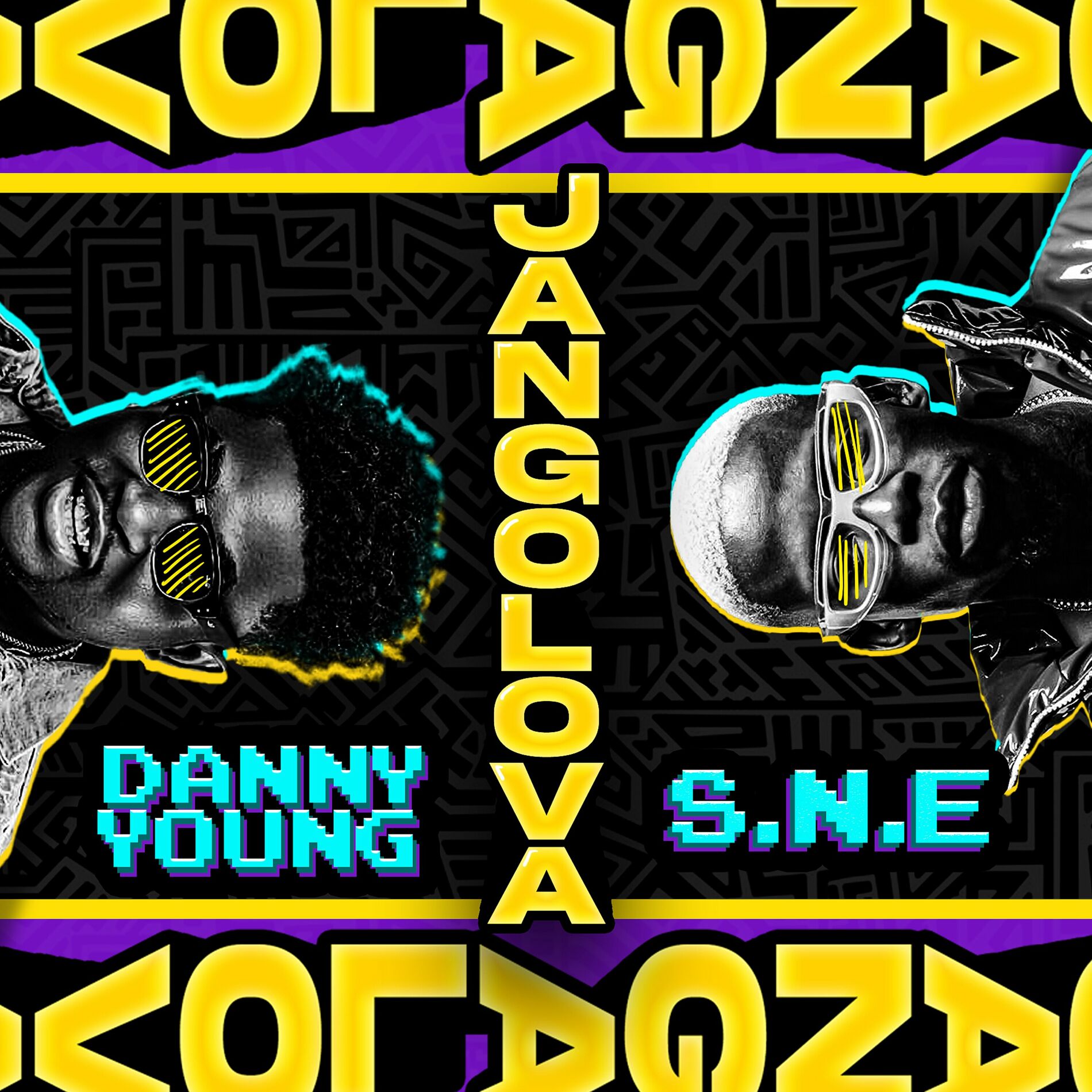Album cover of Jangolova