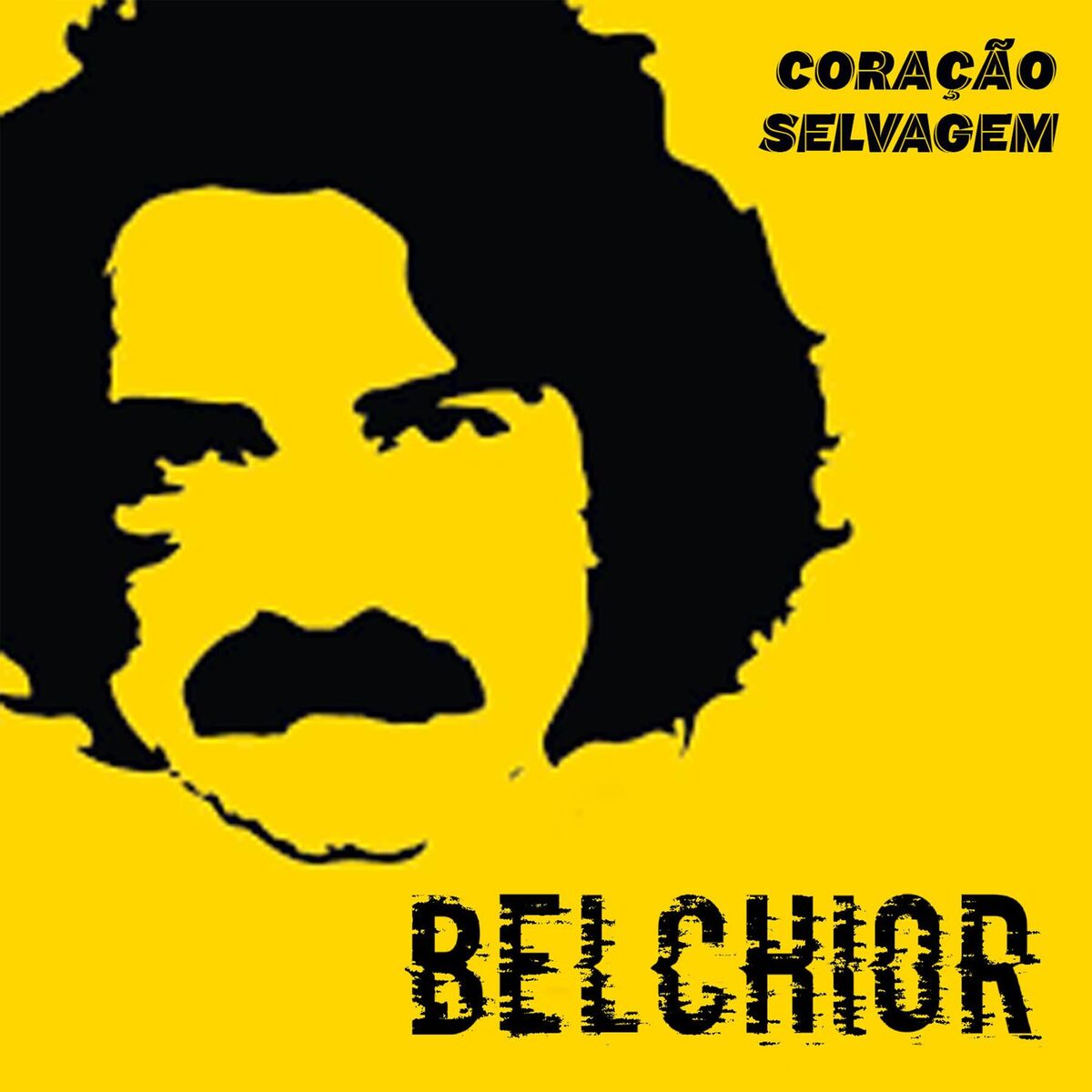Album cover of Coração Selvagem