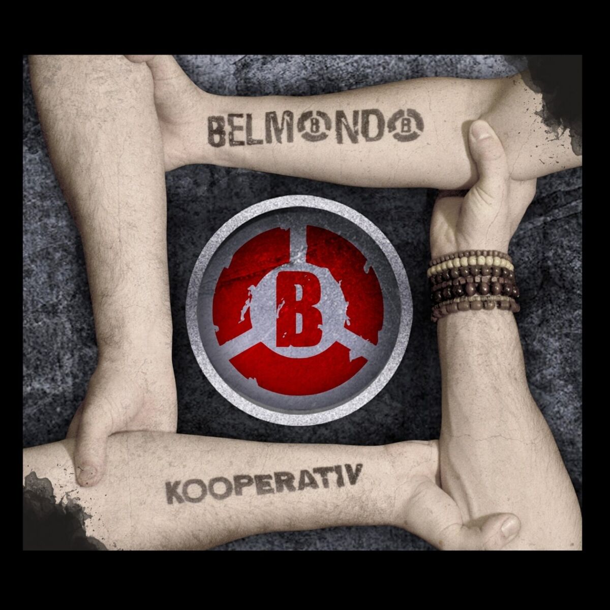 Album cover of Kooperatív