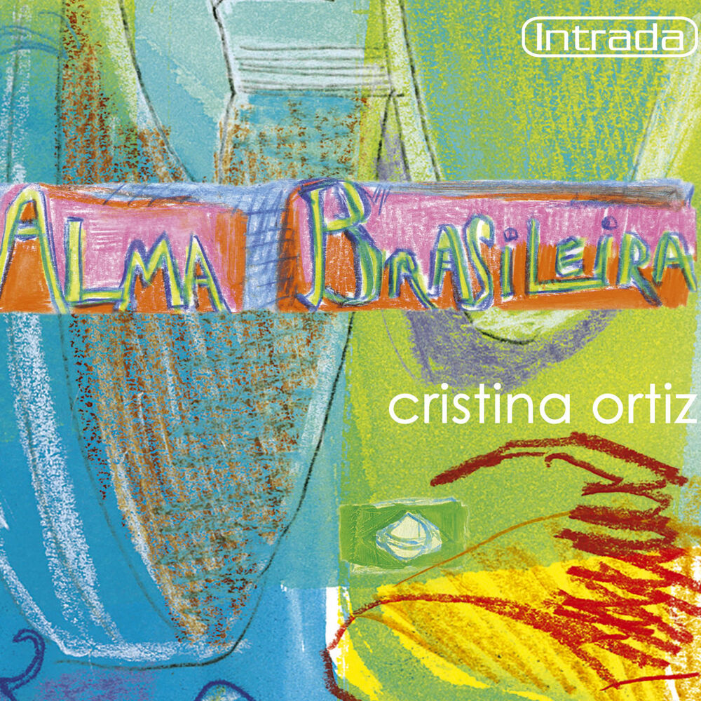 Picture of Alma Brasileira: Panorama du piano brésilien du XXe siècle
