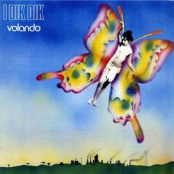 Cover of Volando