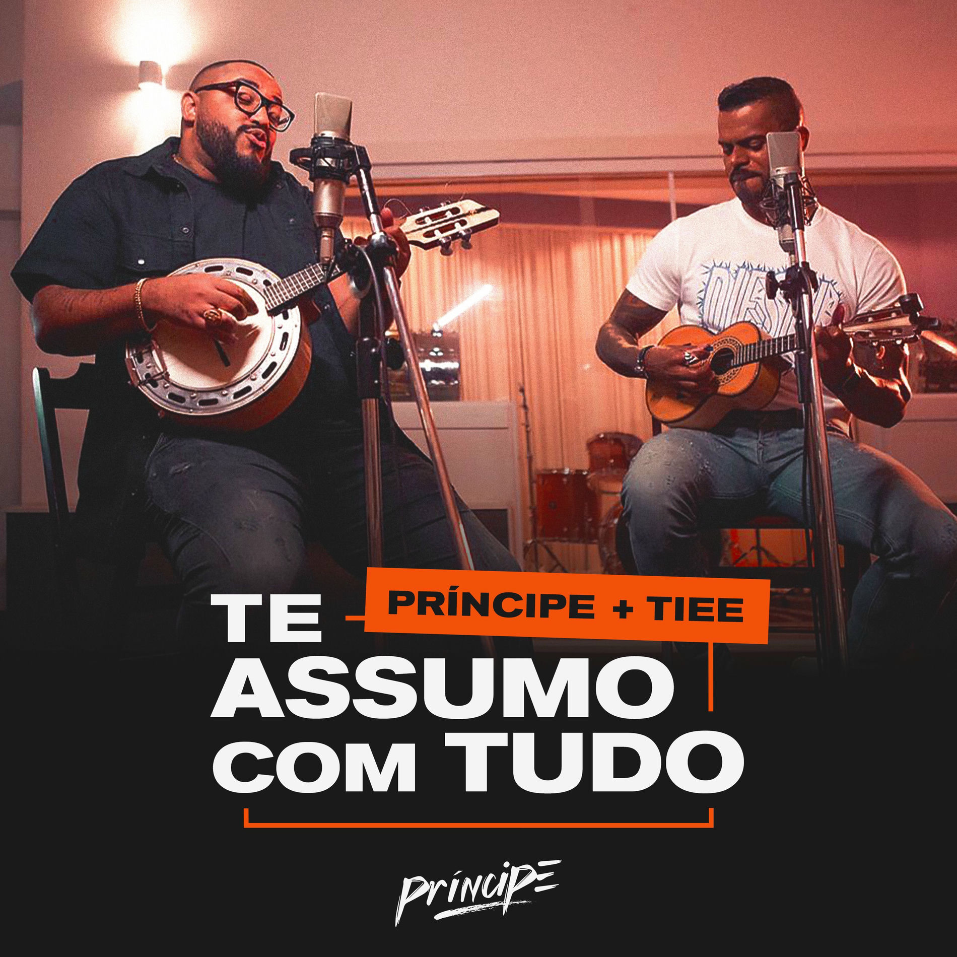 Album cover of Te Assumo Com Tudo