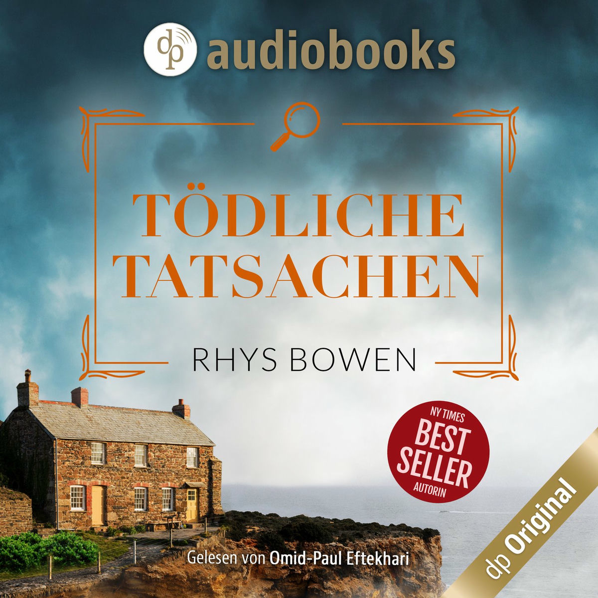 Album picture of Tödliche Tatsachen - Ein Wales-Krimi - Ein Fall für Constable Evans-Reihe, Band 7 (Ungekürzt)