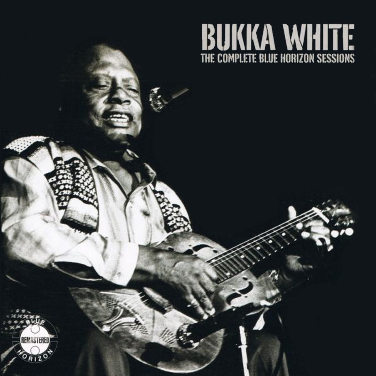 Album cover of The Complete Blue Horizon Sessions