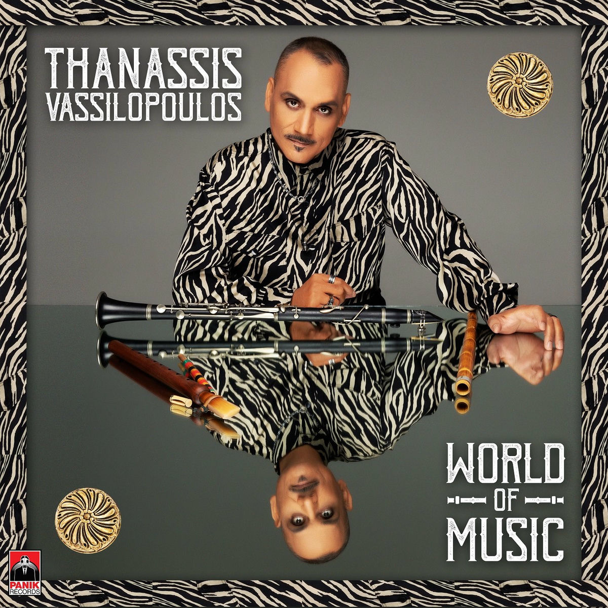 Album cover of World (Of) Music