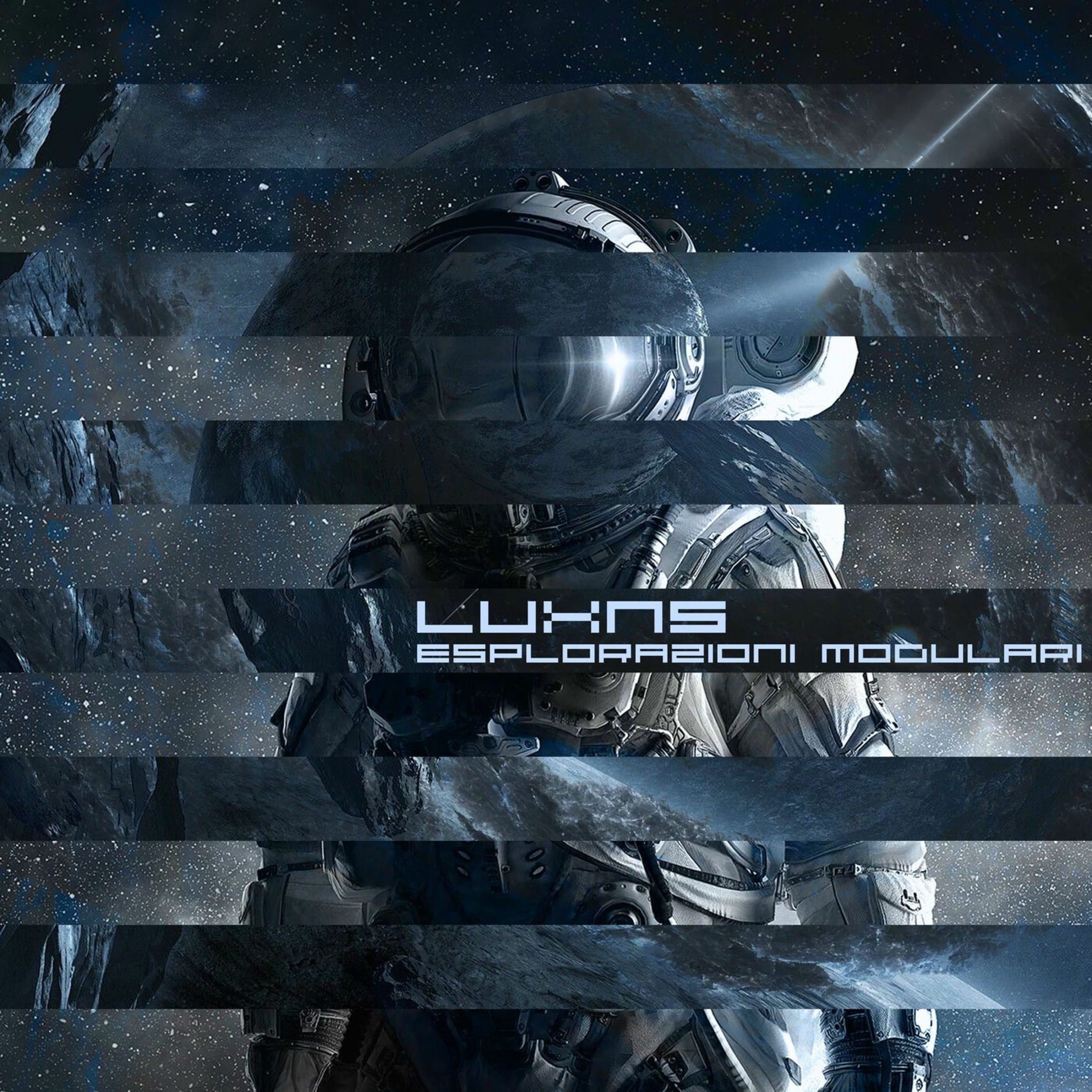 Album cover of Esplorazioni Modulari