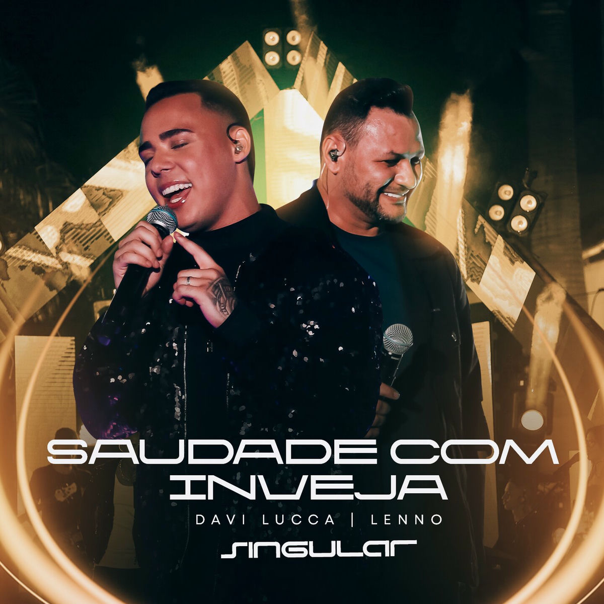 Album cover of Saudade Com Inveja