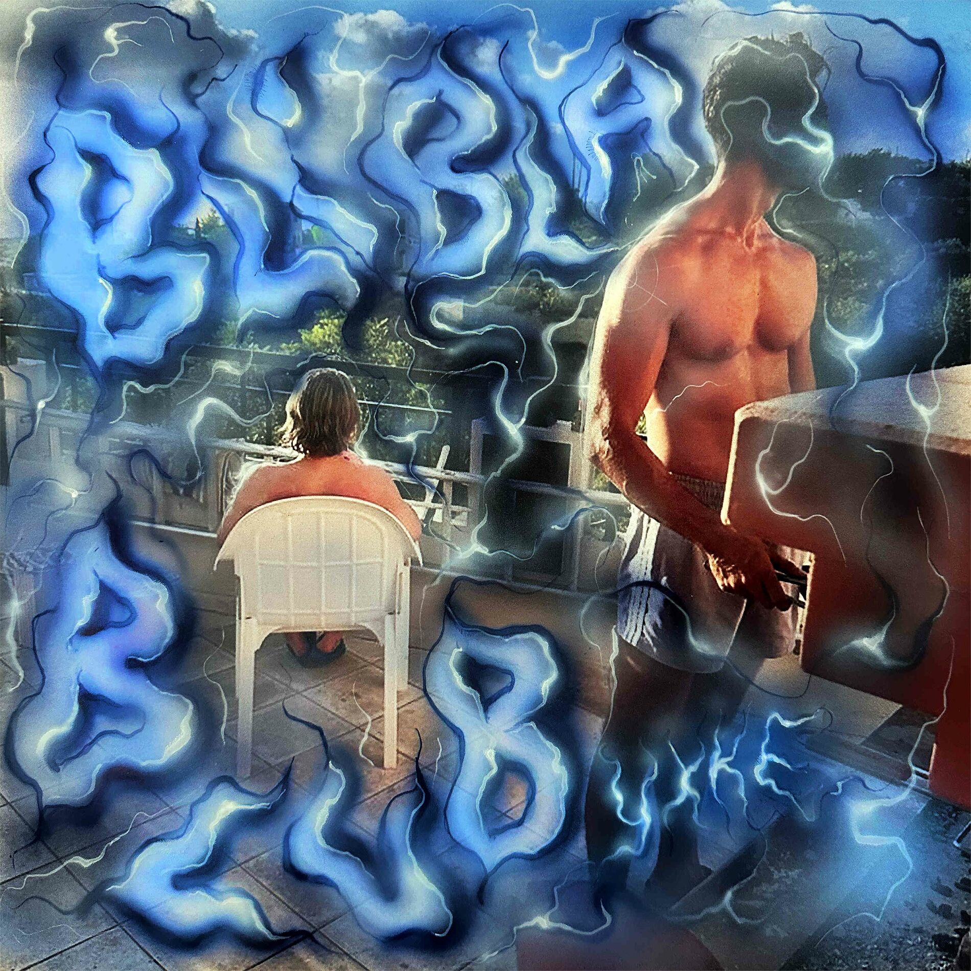 Album cover of BLI BLA BLUB