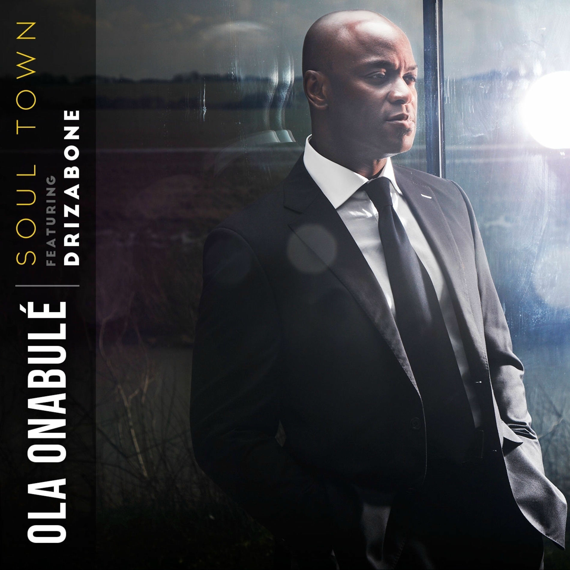 Album cover of Soul Town