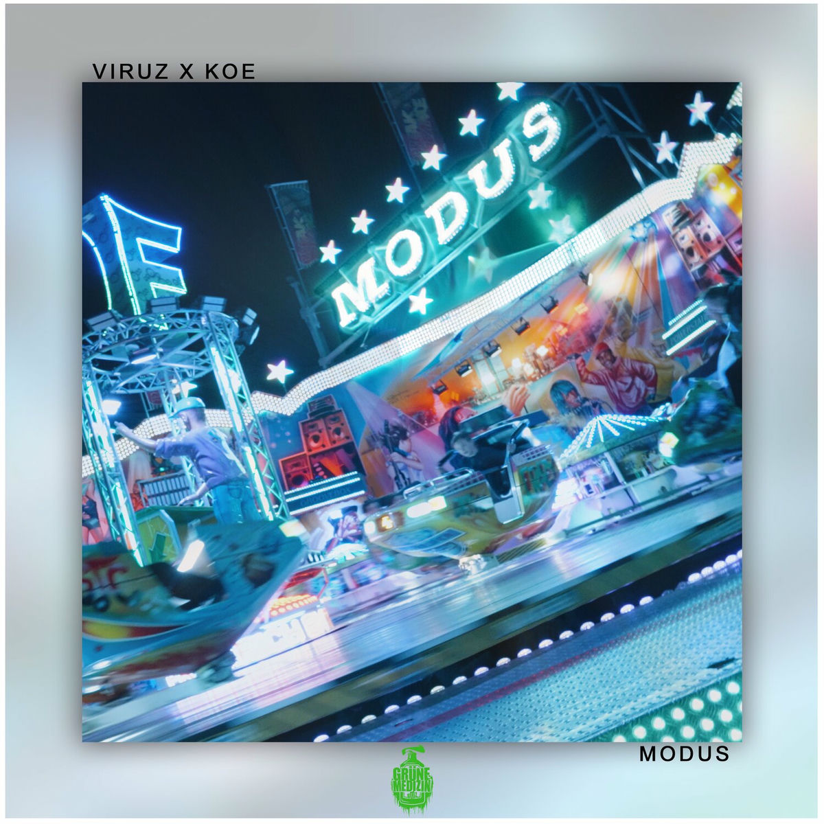 Album cover of Modus
