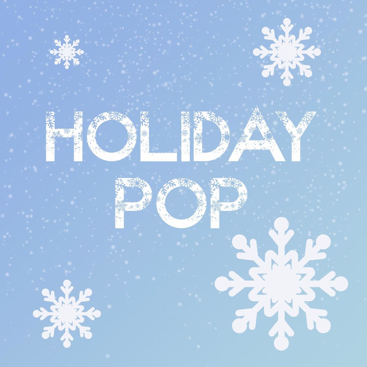 Album cover of Holiday Pop