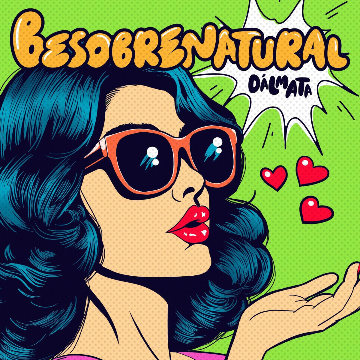 Album cover of BESOBRENATURAL
