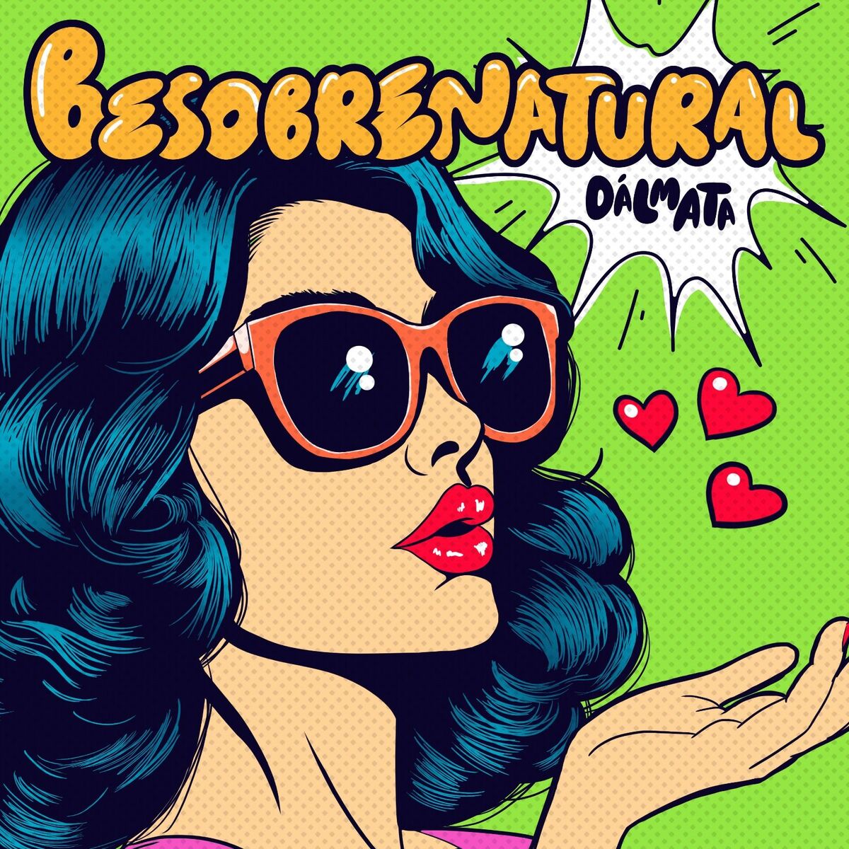 Album cover of BESOBRENATURAL