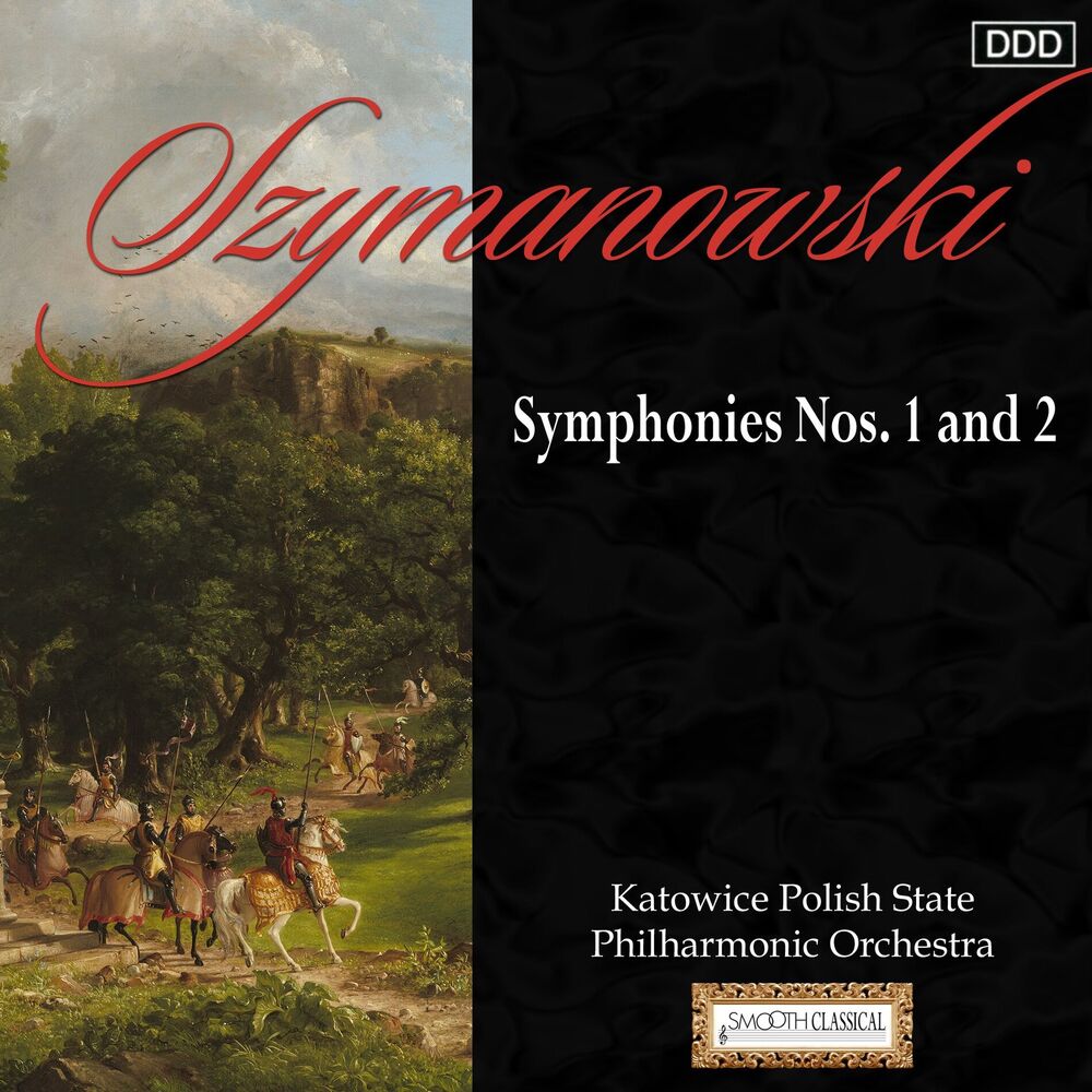 Picture of Szymanowski: Symphonies Nos. 1 and 2