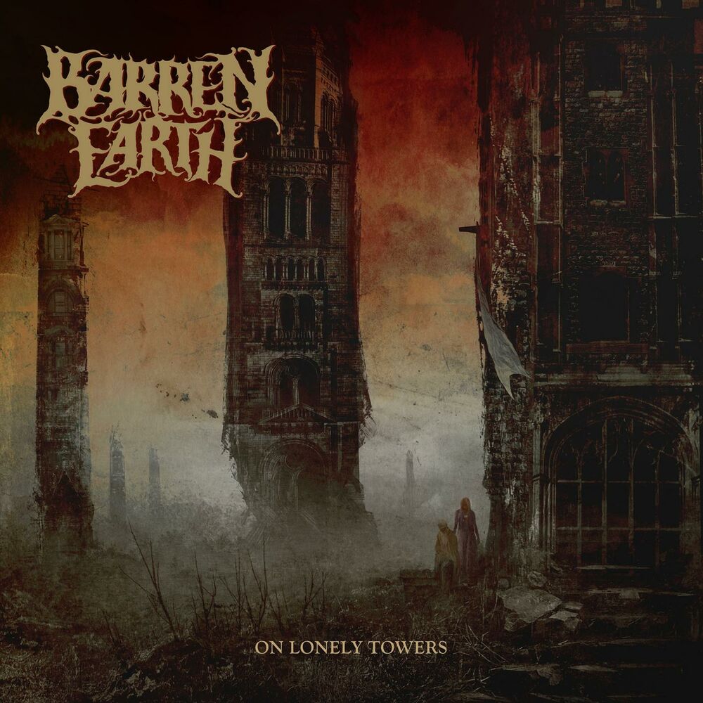 Picture of On Lonely Towers