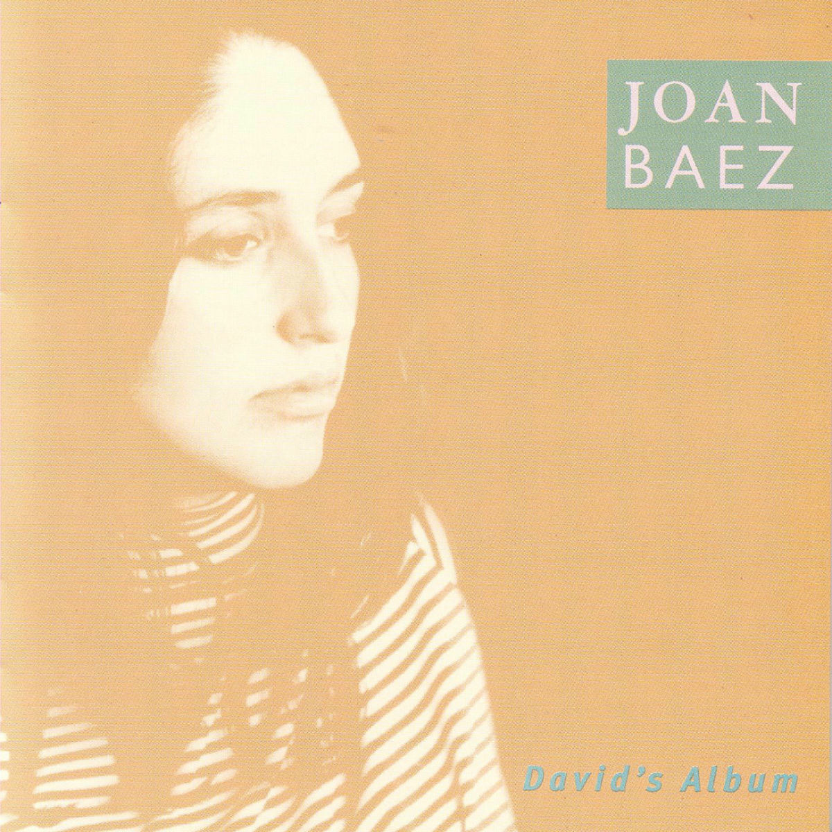 Album cover of David's Album