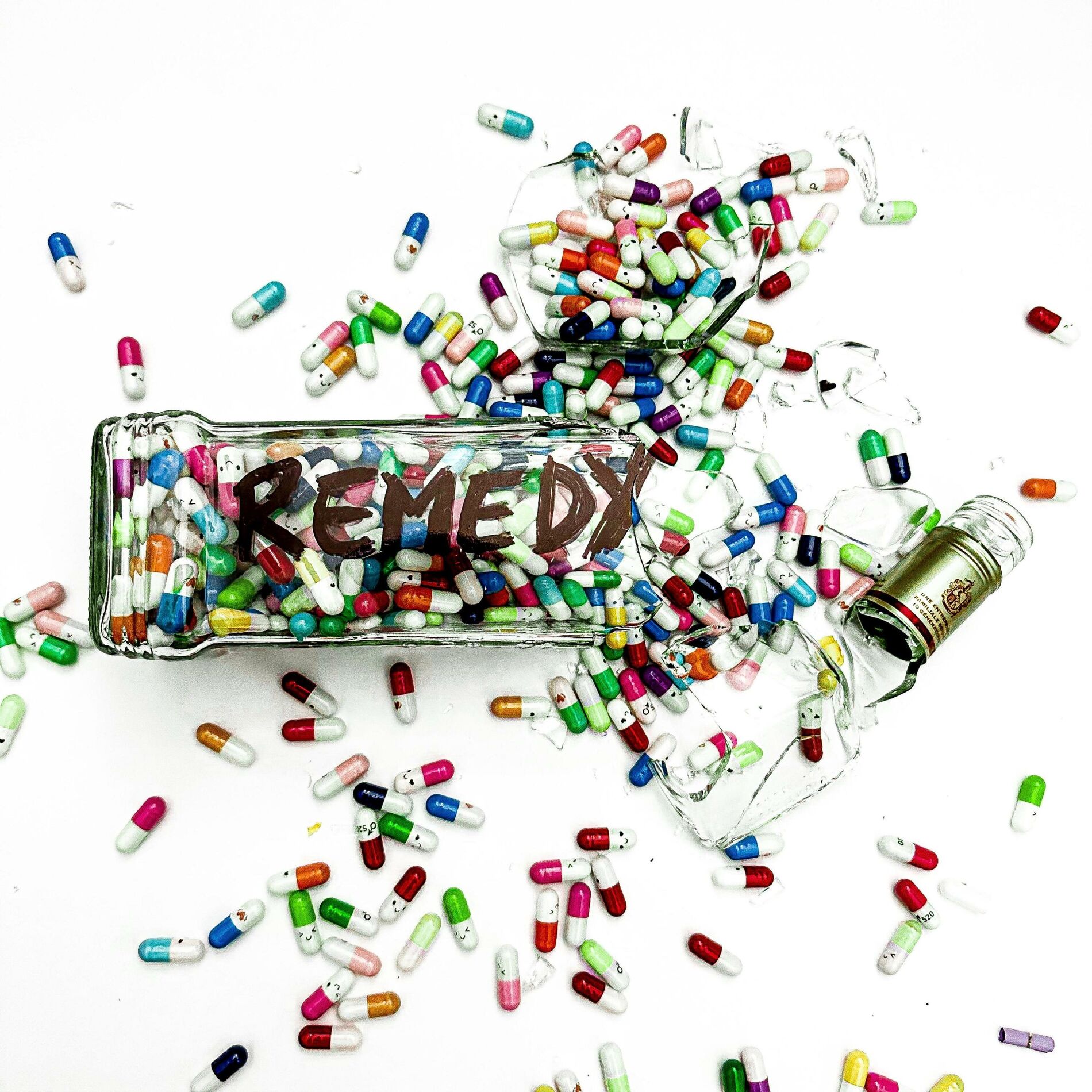 Album cover of Remedy