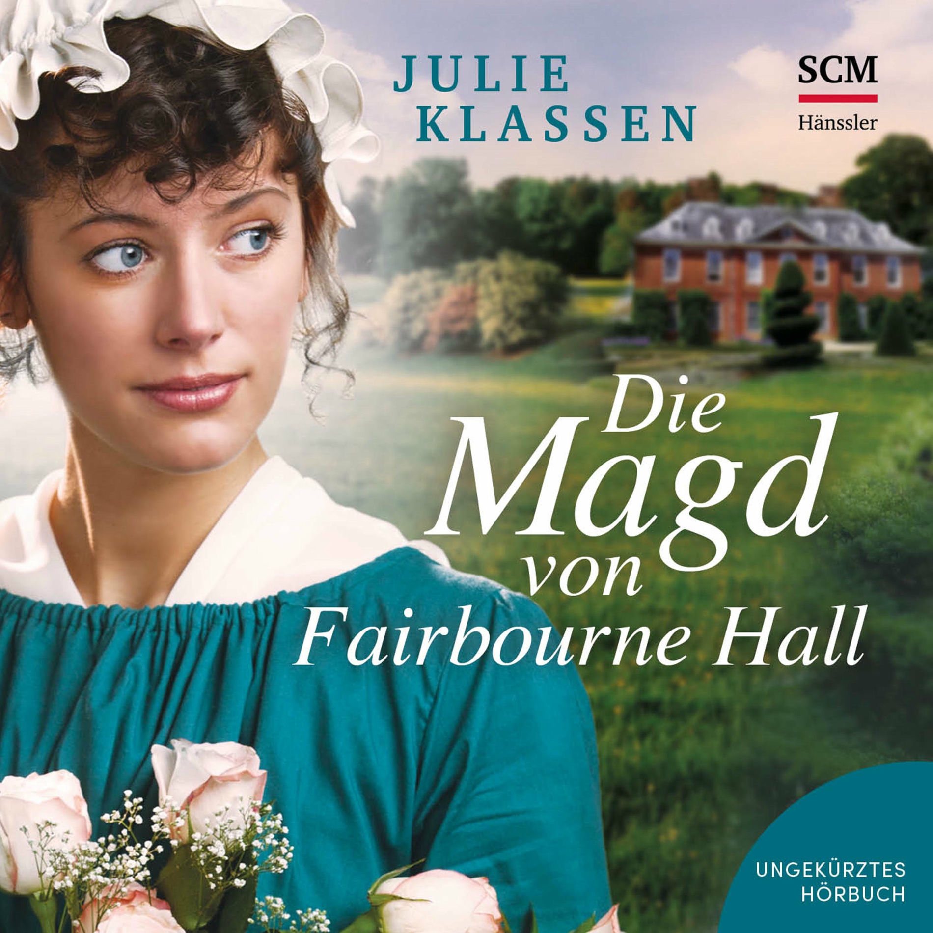 Album cover of Die Magd von Fairbourne Hall