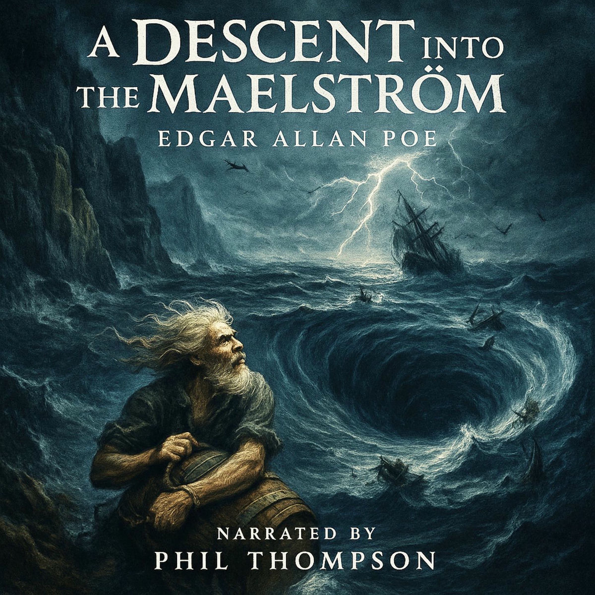 Album cover of A Descent into the Maelström (Unabridged)
