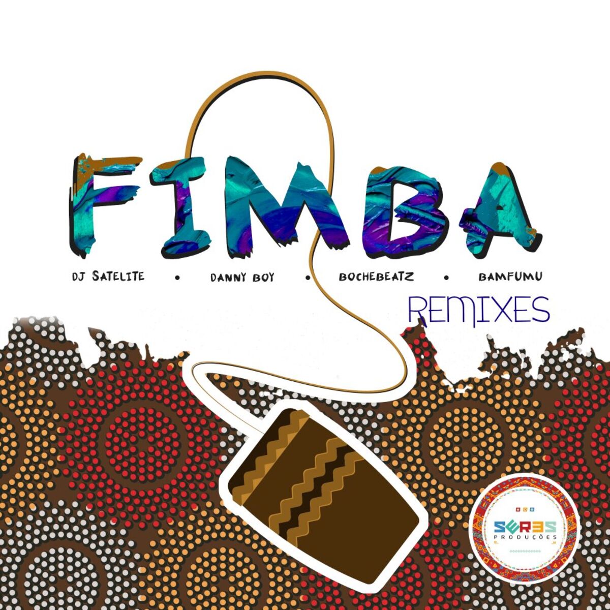 Album cover of Fimba Remixes