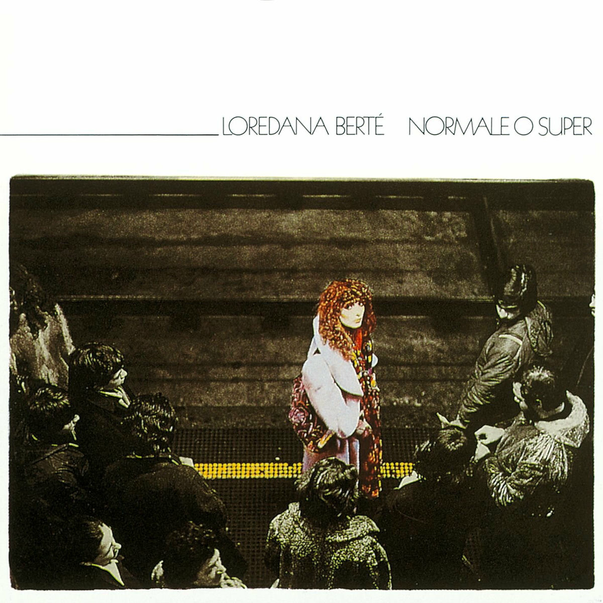 Album cover of Normale o super