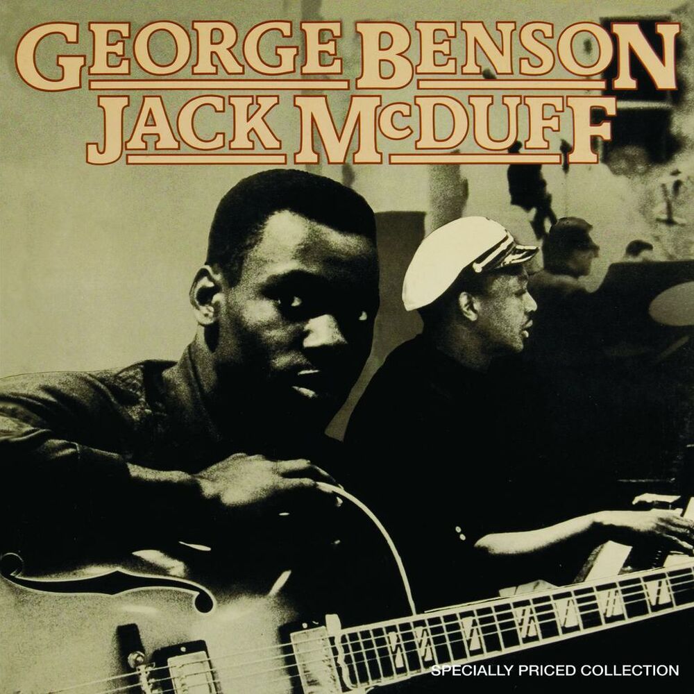 Picture of George Benson & Jack McDuff [2-fer]